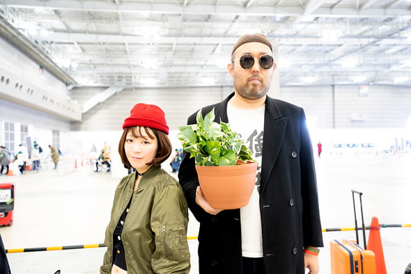 あしほの映画「レオン」マチルダとプレセアのレオン