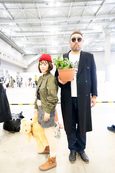 あしほの映画「レオン」マチルダとプレセアのレオン