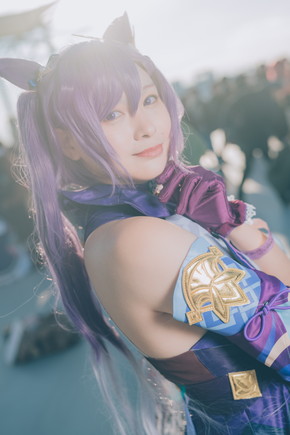 ひのあずの「原神」刻晴