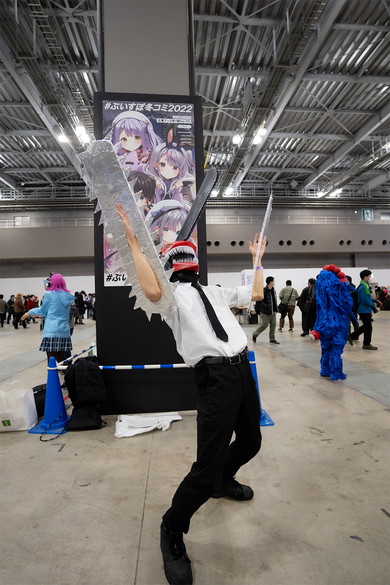 ベーコンエッグの「チェンソーマン」デンジ