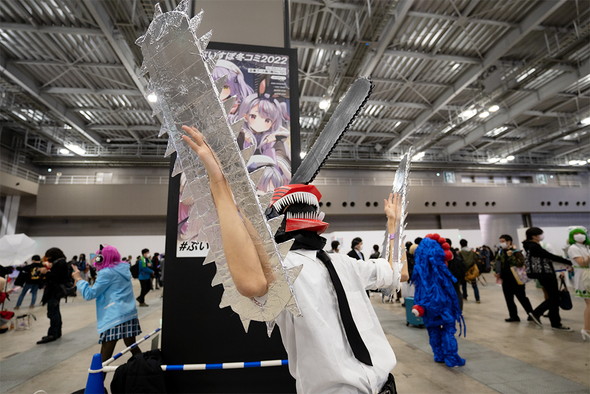 ベーコンエッグの「チェンソーマン」デンジ