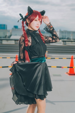 あぐりの「東方Project」火焔猫燐