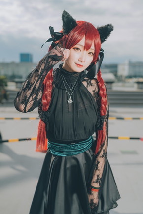 あぐりの「東方Project」火焔猫燐