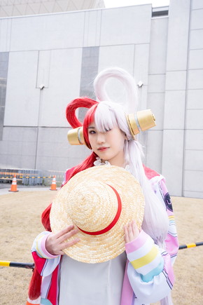 彩の「ONE PIECE FILM RED」ウタ