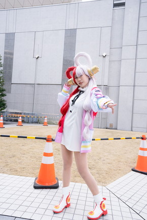 彩の「ONE PIECE FILM RED」ウタ