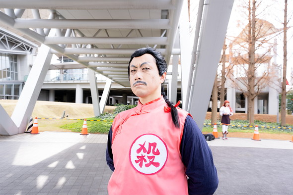 Ｄ@ＤＤＹの「ドラゴンボール」桃白白