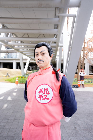 Ｄ@ＤＤＹの「ドラゴンボール」桃白白