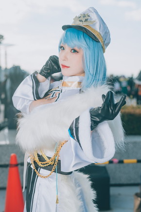 DIMM(でぃむ)の「アズールレーン」チャパエフ