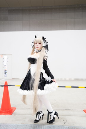 ドクロちゃんの「アズールレーン」フォーミダブル