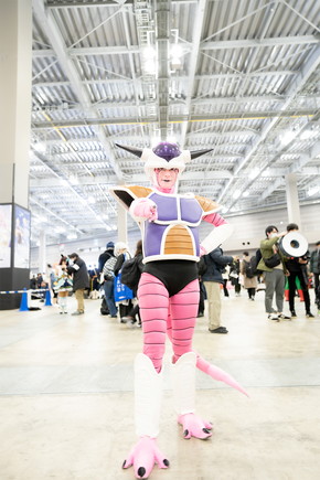 Frezaフレーザの「ドラゴンボール」フリーザ