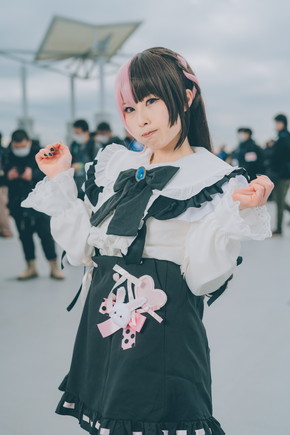 こめめの「ぶいすぽっ！」橘ひなの