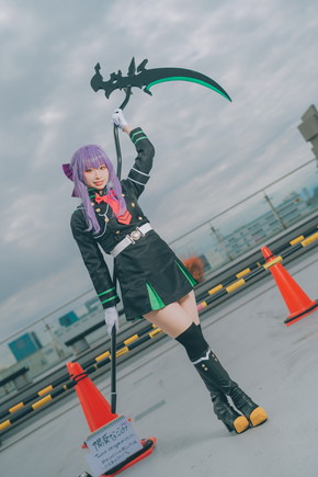 陽葵なごみの「終わりのセラフ」柊シノア