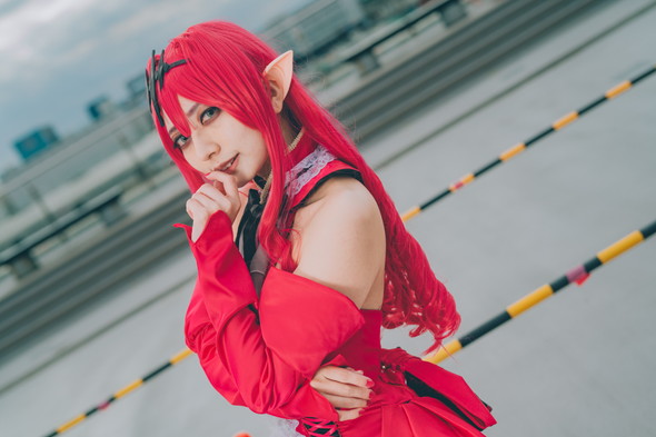 のいんの「Fate/Grand Order」バーヴァンシー