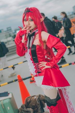 のいんの「Fate/Grand Order」バーヴァンシー