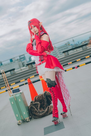 のいんの「Fate/Grand Order」バーヴァンシー