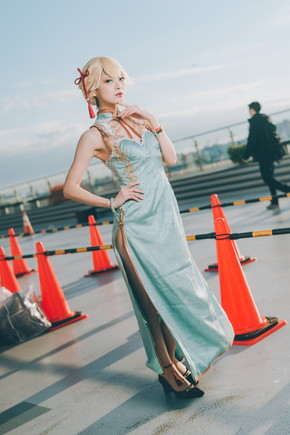 リールの「少女前線」G36 玉甌立スキン