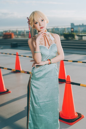 リールの「少女前線」G36 玉甌立スキン