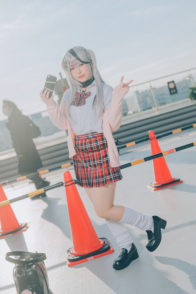 Rizunaの「ホロライブ」沙花叉クロヱ