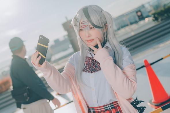 Rizunaの「ホロライブ」沙花叉クロヱ