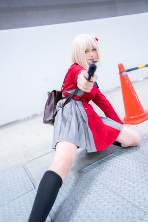 五月七日の「リコリス・リコイル」錦木 千束