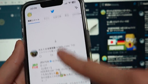 TwitterのTLをひたすら更新してしまう虚無感から解放してくれそうなオモチャ　「リハビリ道具」「これやってるだけでドーパミン出る」と話題