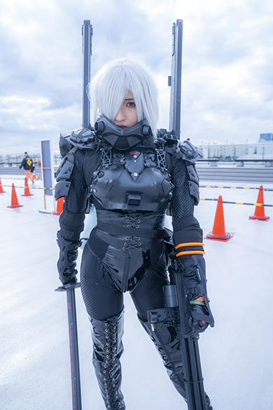 蒼式むぎのオリジナル