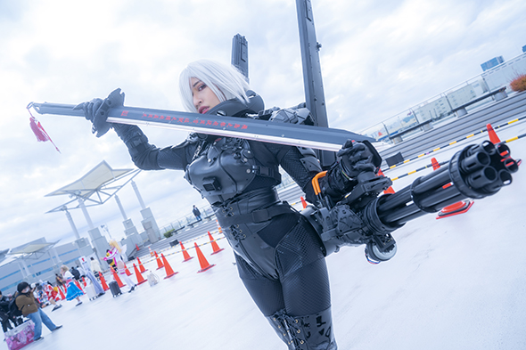 蒼式むぎのオリジナル