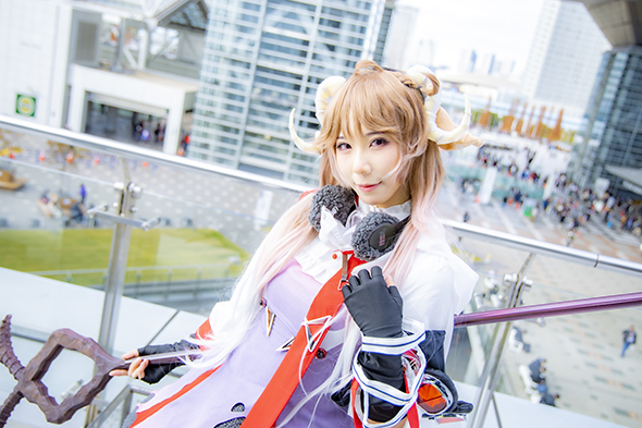 遥HARUKAの「アークナイツ」エイヤフィヤトラ