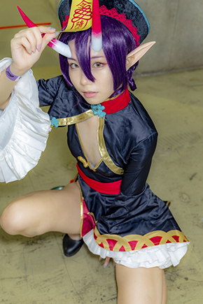 「Fate/Grand Order」酒呑童子