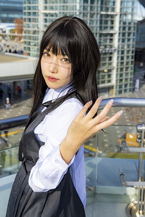 はるの犬の「チェンソーマン」ヨル