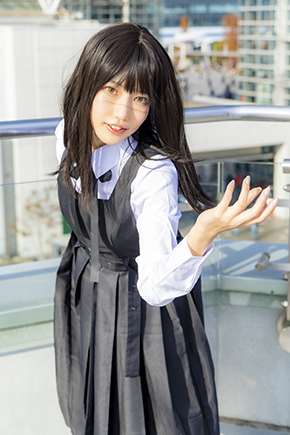 はるの犬の「チェンソーマン」ヨル