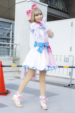 奏乃の「ラブライブ！スーパースター!!」唐可可