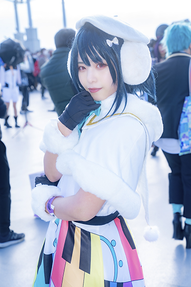 キノみの「ラブライブ！虹ヶ咲学園スクールアイドル同好会」三船栞子