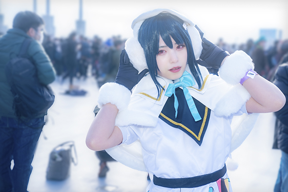 キノみの「ラブライブ！虹ヶ咲学園スクールアイドル同好会」三船栞子