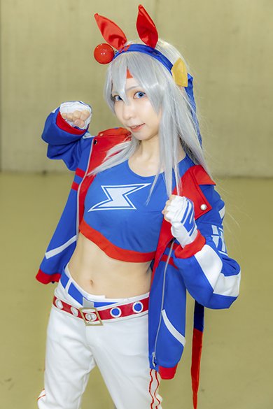 はづきまおの「ウマ娘」タマモクロス