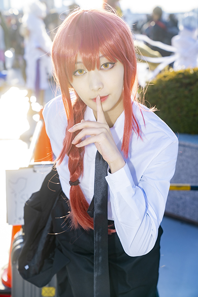 Shiminome |染雲の「チェンソーマン」マキマ