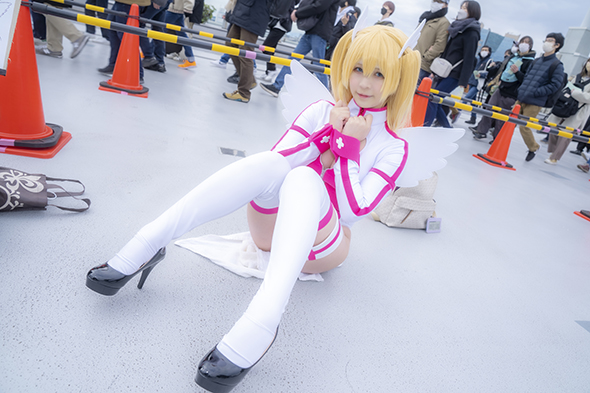 空良檸檬の「2.5次元の誘惑」リリエル