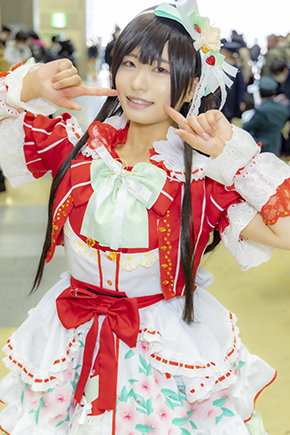 四葉の「アイドルマスターシンデレラガールズ」辻野あかり