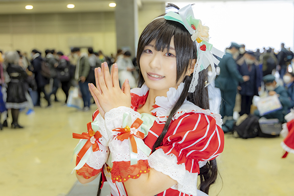 四葉の「アイドルマスターシンデレラガールズ」辻野あかり