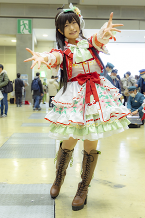 四葉の「アイドルマスターシンデレラガールズ」辻野あかり