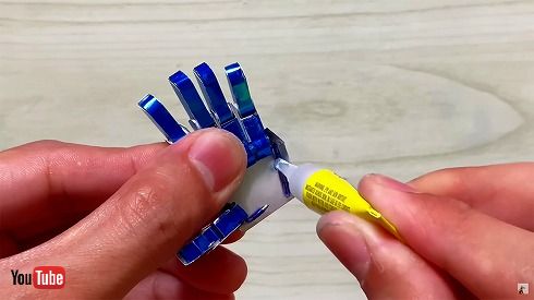 ペプシマン ペプシマン」をペプシ缶で完全再現！ CMそのまんまの姿が懐かし過ぎる