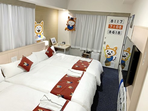 相鉄フレッサイン京都四条烏丸