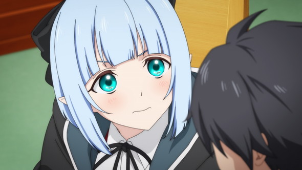 「冰剣の魔術師が世界を統べる」