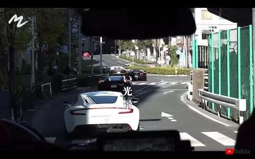 前澤友作 スーパーカー MZ ハイパーカー クルージング