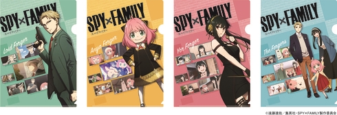 『SPY×FAMILY』02