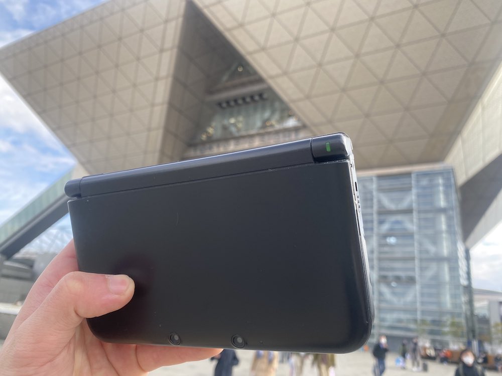 「コミケに3DS持っていったらすれ違った」　大晦日の奇跡に「まじか」「それ僕です」など大反響