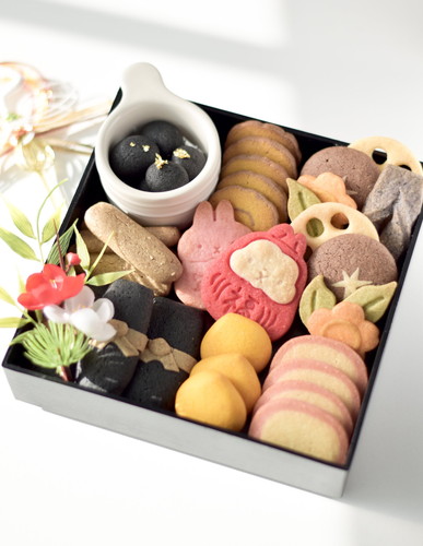 クッキーおせち