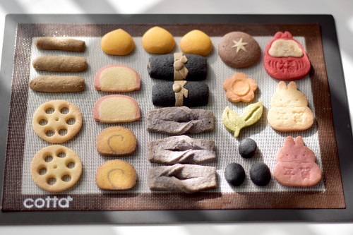 クッキーおせち