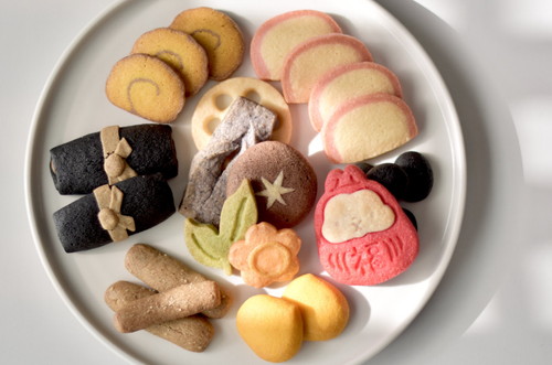 クッキーおせち