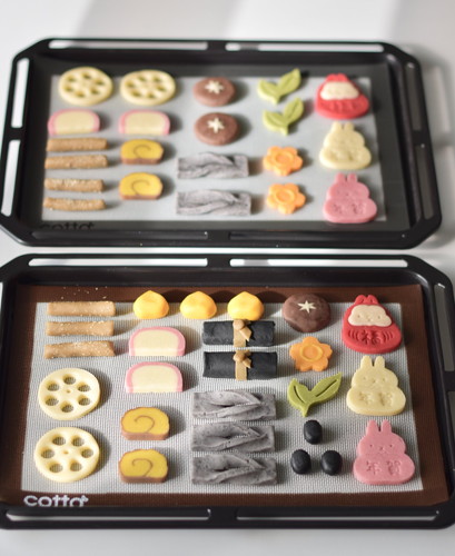 クッキーおせち